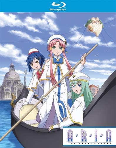 Amazon.com: Aria the Animation Season 1 : Junichi Sato: Movies & TV